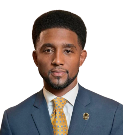 Mayor Brandon Scott